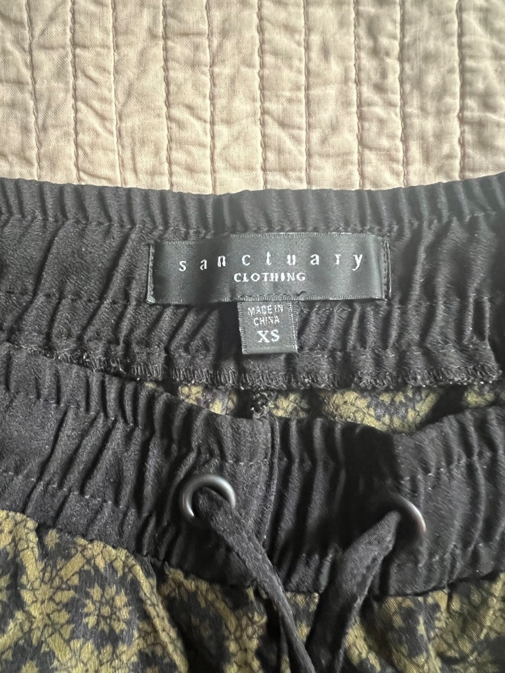 Sanctuary Pants